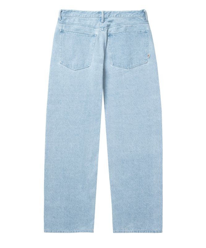 HUF CROMER SIGNATURE PANT (LIGHT BLUE) PT00242FA22 公式通販