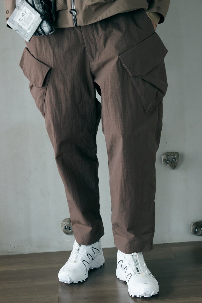 CMF OUTDOOR GARMENT PREFUSE PANTS (MOCA) CMF2202-P02C 公式通販