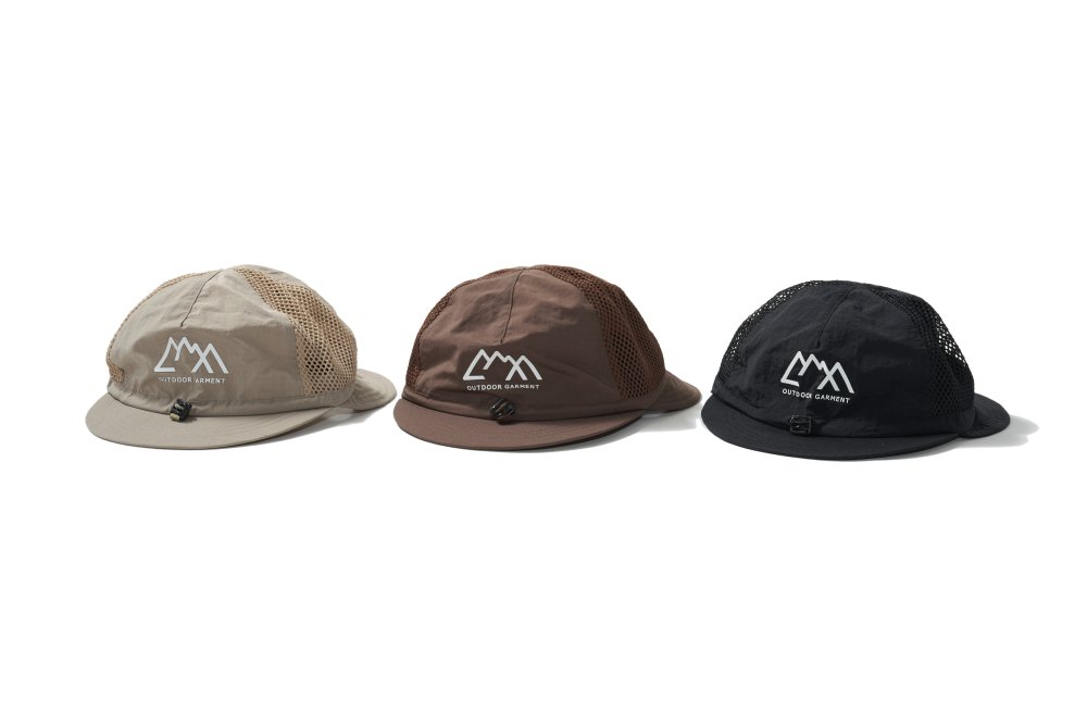 CMF OUTDOOR GARMENT ALL TIME CAP (GRAIGE) CMF2202-AC04C 公式通販