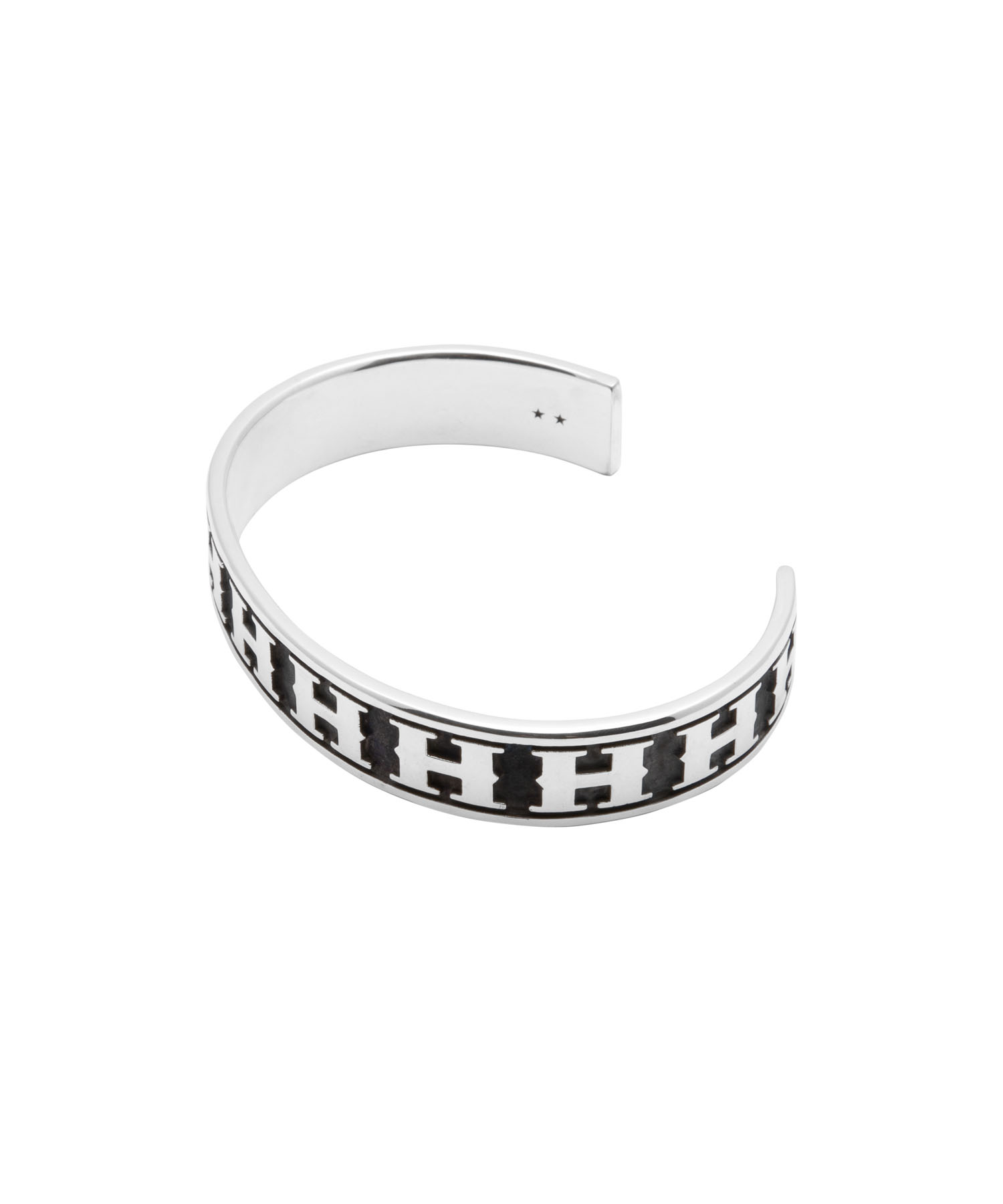 HUF PALISADES BANGLE (SILVER) AC80194FA22 公式通販