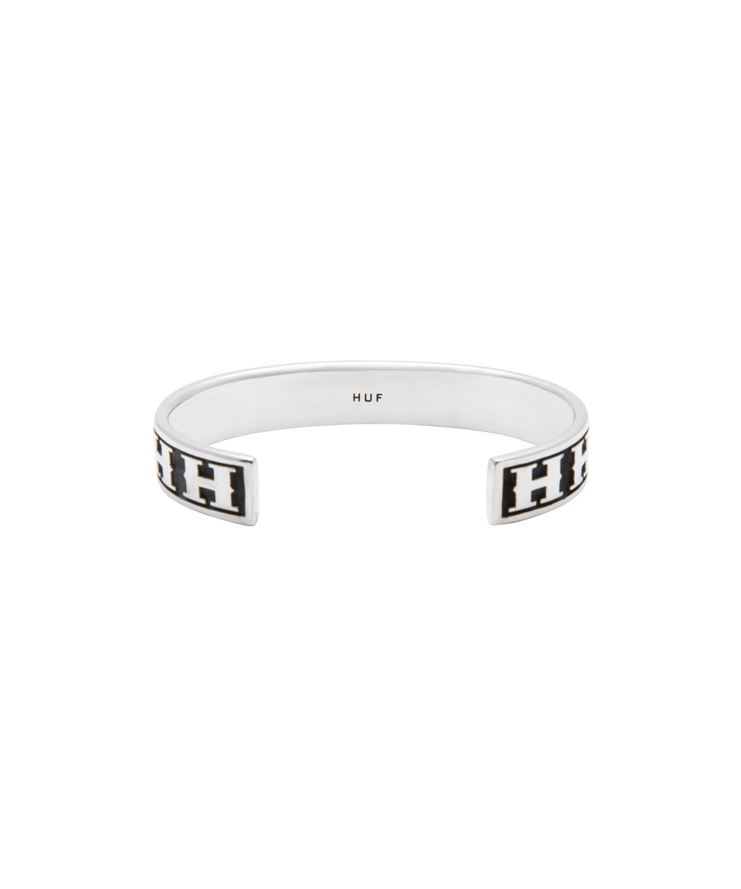 HUF PALISADES BANGLE (SILVER) AC80194FA22 公式通販