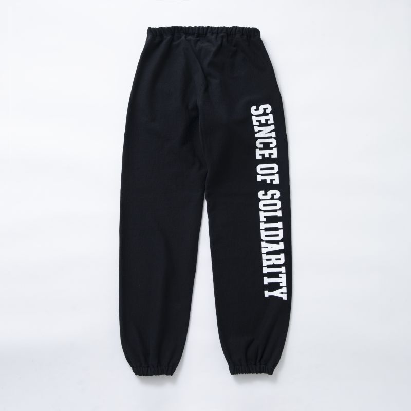 RATS RW SWEAT PANTS COLLEGE (BLACK) 22'RTC-0804B 公式通販