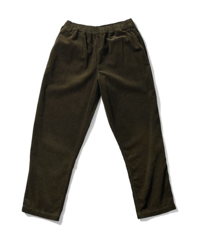 LFYT RELAXED FIT CORDUROY CHEF PANTS (OLIVE) LA221204 公式通販