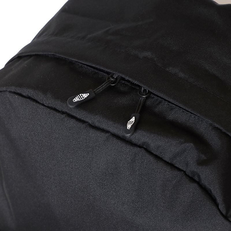 CHALLENGER NYLON FIELD BACKPACK (BLACK) CLG-AC 022-040 公式通販