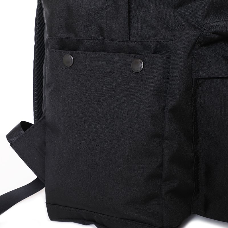 CHALLENGER NYLON FIELD BACKPACK (BLACK) CLG-AC 022-040 公式通販