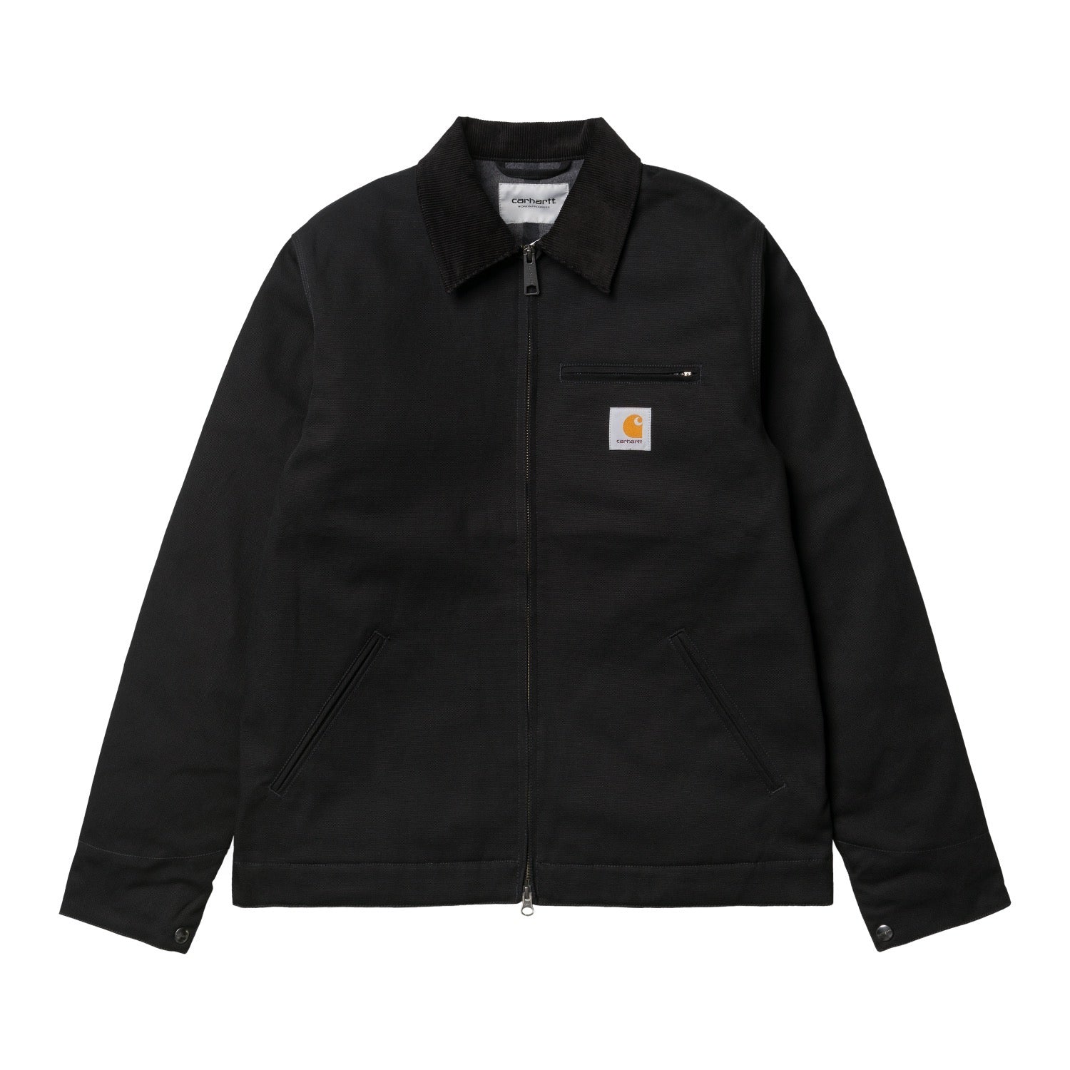 Carhartt WIP Detroit Jacket デトロイトジャケット　黒