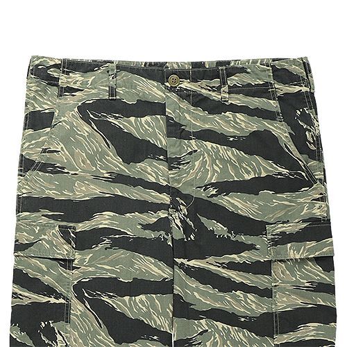 STANDARD CALIFORNIA SD Ripstop Army Cargo Pants (Camouflage