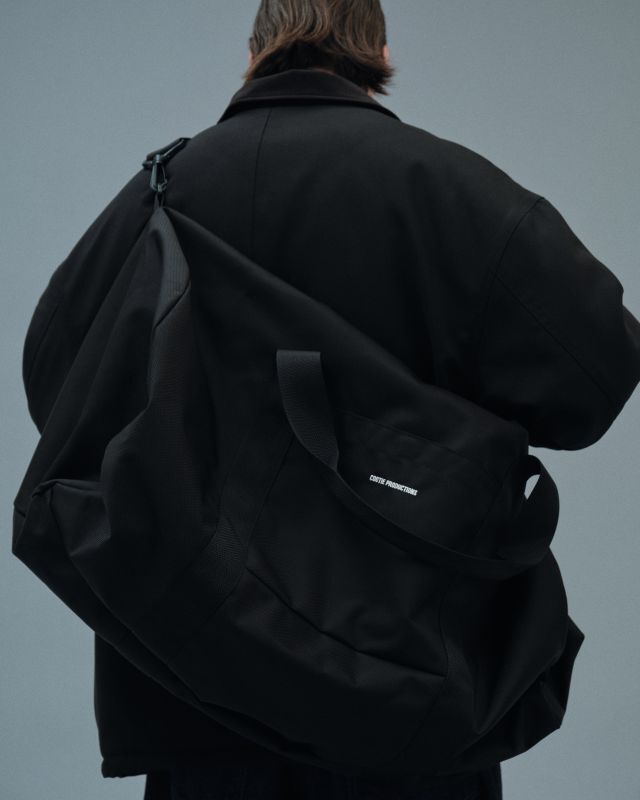 COOTIE Error Storage Duffle Bag (Black) CTE-22A518 公式通販