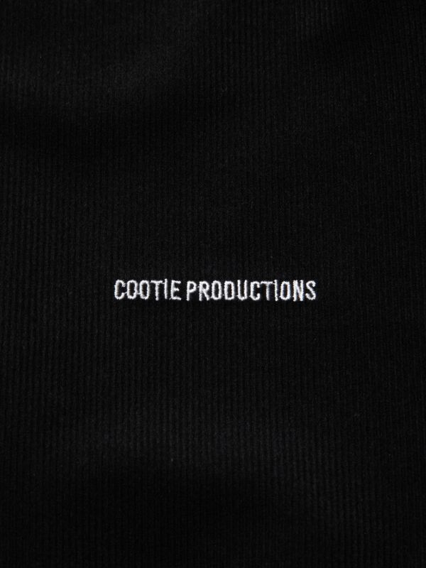 COOTIE Polyester Corduroy Coach Jacket ジャケット/アウター その他