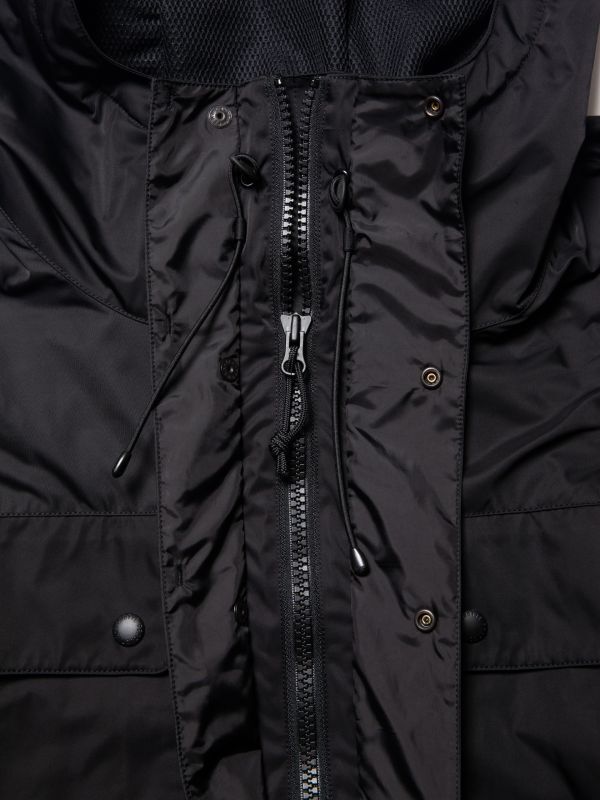 COOTIE Utility Over Parka (Black) CTE-22A211 公式通販