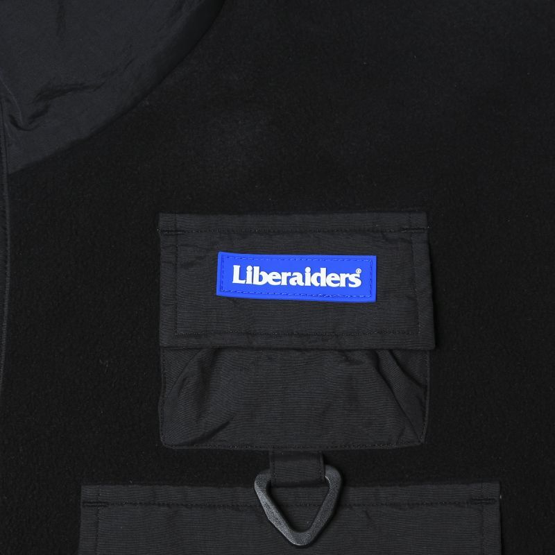 liberaidersフリース(XL)-