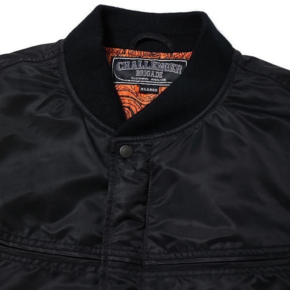 CHALLENGER/FLIGHT DERBY JACKET ダービージャケット - www.jsl.com.br