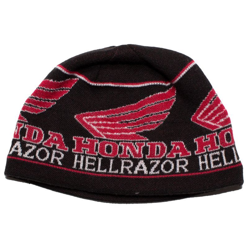 注文割引 HELLRAZOR ビーニー ニット帽 kids-nurie.com