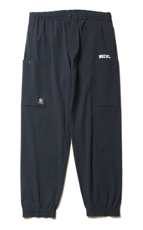 Back Channel CORDURA JOGGER PANTS (NAVY) 2322655 公式通販