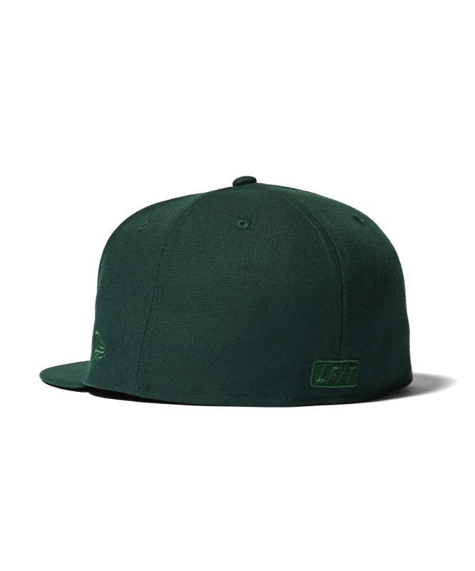 LFYT LFYT x NEW ERA MINI LF LOGO 59FIFTY FITTED CAP (GREEN