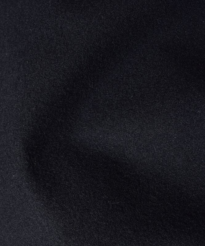 MINEDENIM Wool Flannel Loose Zipup BZ (DNY) 2210-9001 公式通販