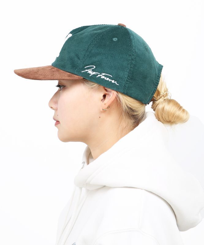 最大15%OFFクーポン HUF Corduroy Classic H 5 Panel Cap キャップ