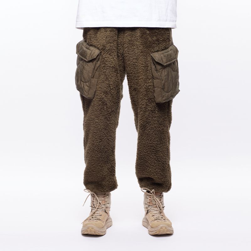 6(ROKU)＞ QUILTED PANTS | kensysgas.com