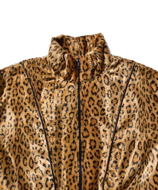 MINEDENIM Leopard Fur Athletic BZ (YPT) 2211-9001 公式通販