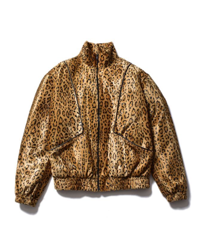 MINEDENIM Leopard Fur Athletic BZ (YPT) 2211-9001 公式通販