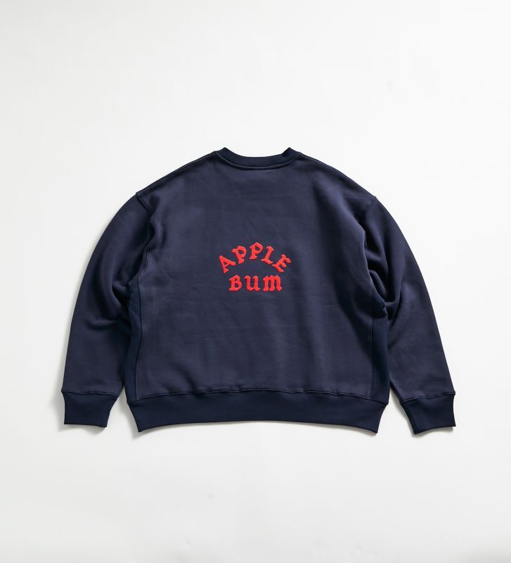 APPLEBUM Change The Best Crew Sweat - スウェット