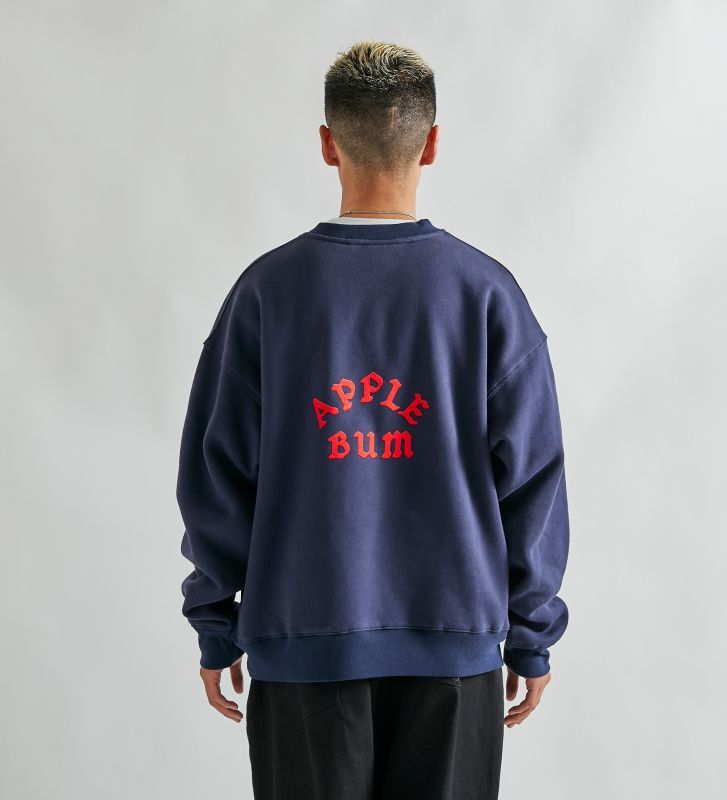 APPLEBUM Change The Best Crew Sweat - スウェット