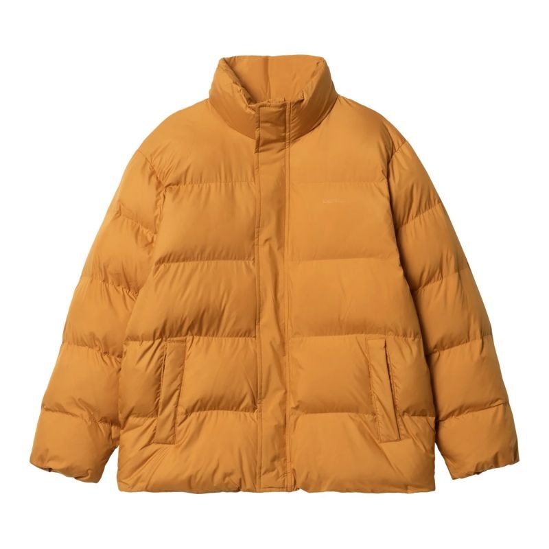 CARHARTT WIP DOVILLE JACKET (Ochre / Ochre) I030822 公式通販