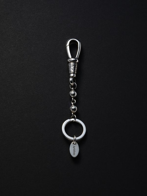 ANTIDOTE BUYERS CLUB Classic Key Ball Chain (Silver) RX-302 公式通販