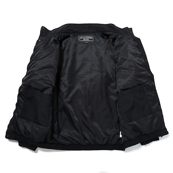 CHALLENGER NYLON RUNNER JACKET (GRAY× BLACK) CLG-JK 022-007 公式通販