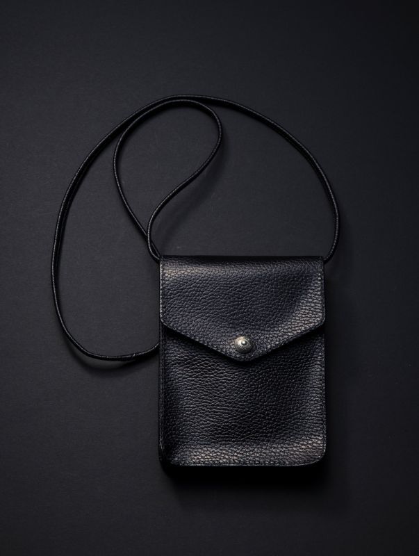 ANTIDOTE BUYERS CLUB Leather Wallet Bag (Black) RX-107 公式通販