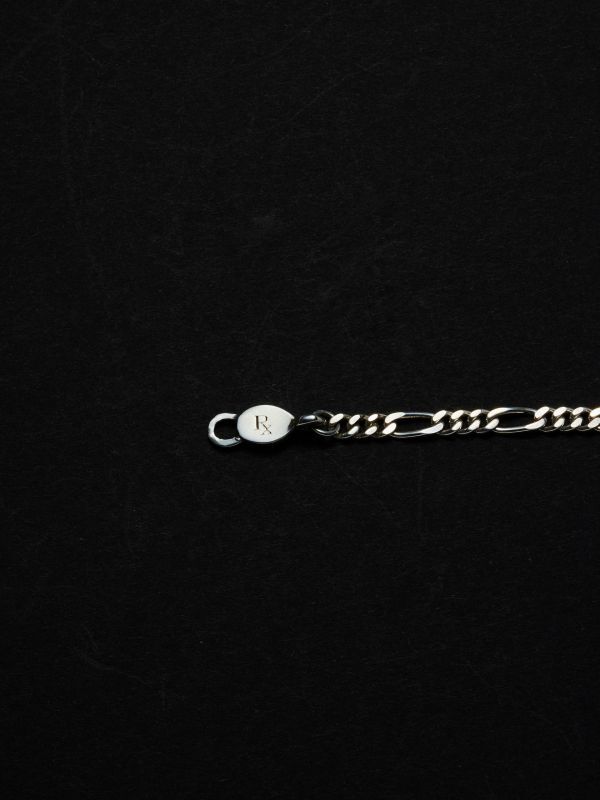 ANTIDOTE BUYERS CLUB Figaro Narrow Chain (M) (Silver) RX-1005 公式通販