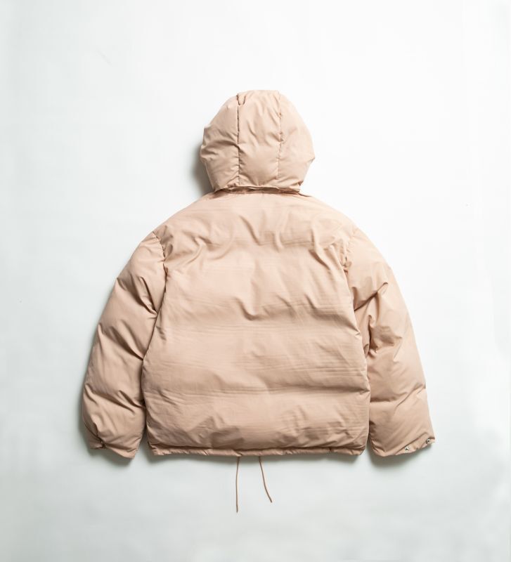 APPLEBUM Innercotton Hood Jacket (Beige) 2220619 公式通販