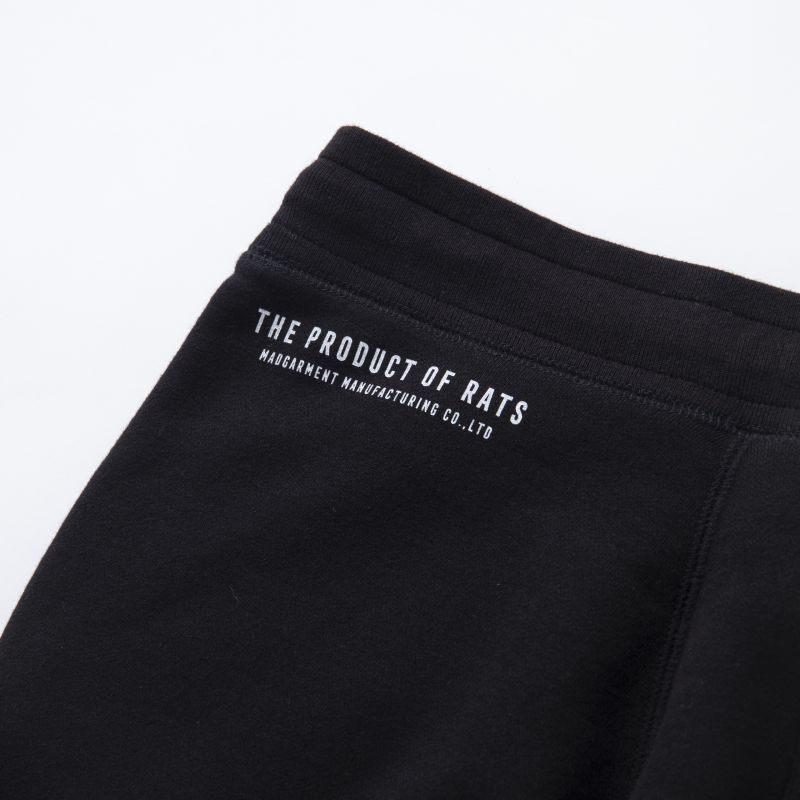 RATS JOGGER SWEAT PANTS (BLACK) 22'RTC-1103 公式通販