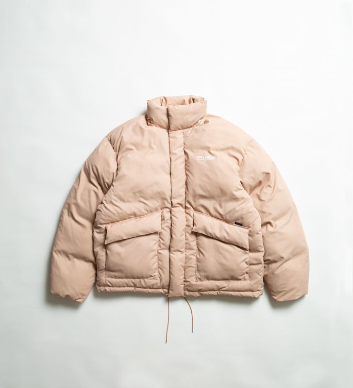 APPLEBUM Innercotton Hood Jacket (Beige) 2220619 公式通販