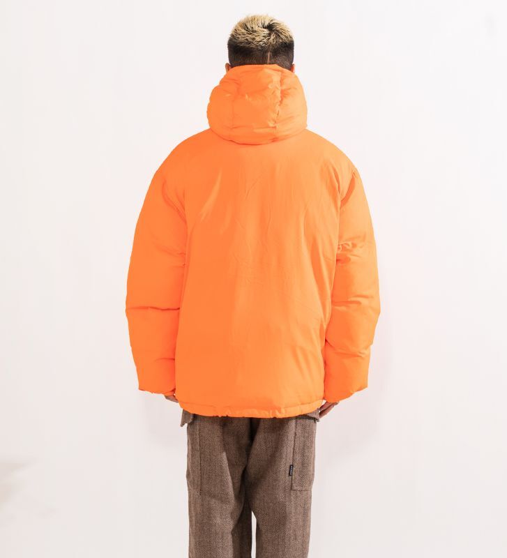 APPLEBUM Innercotton Hood Jacket (Orange) 2220619 公式通販