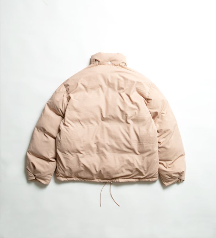 APPLEBUM Innercotton Hood Jacket (Beige) 2220619 公式通販