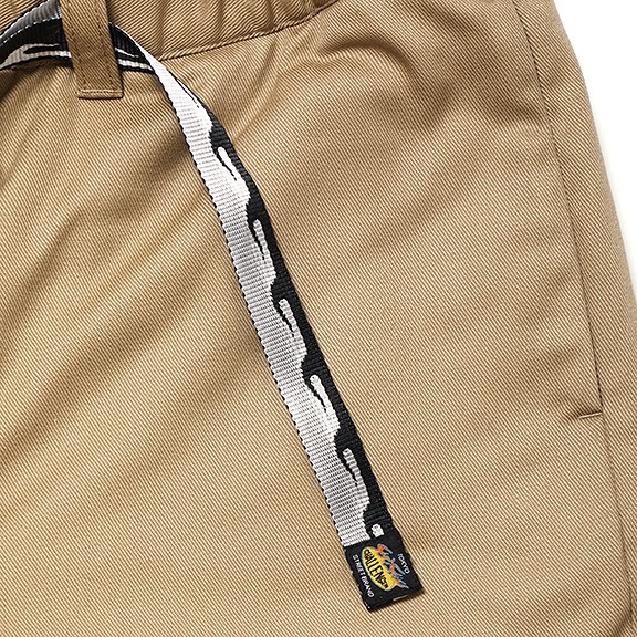 CHALLENGER LINING EASY PANTS (BEIGE) CLG-PT 022-012 公式通販