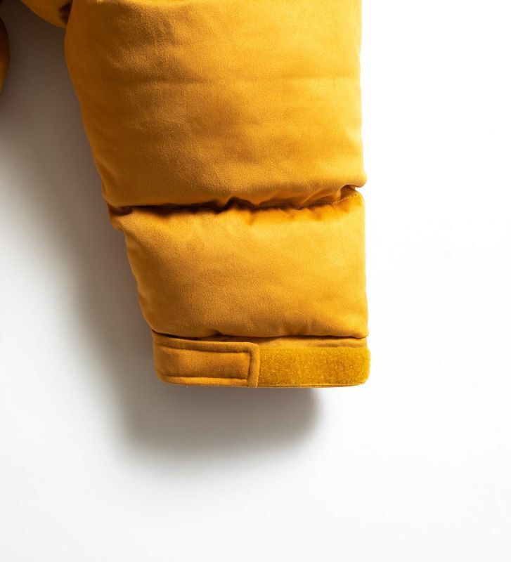 APPLEBUM Synthetic Suede Jacket (Livin' Fat) (Yellow) 2220622 公式通販