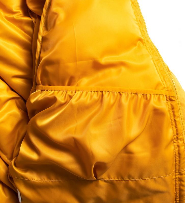 APPLEBUM Synthetic Suede Jacket (Livin' Fat) (Yellow) 2220622 公式通販