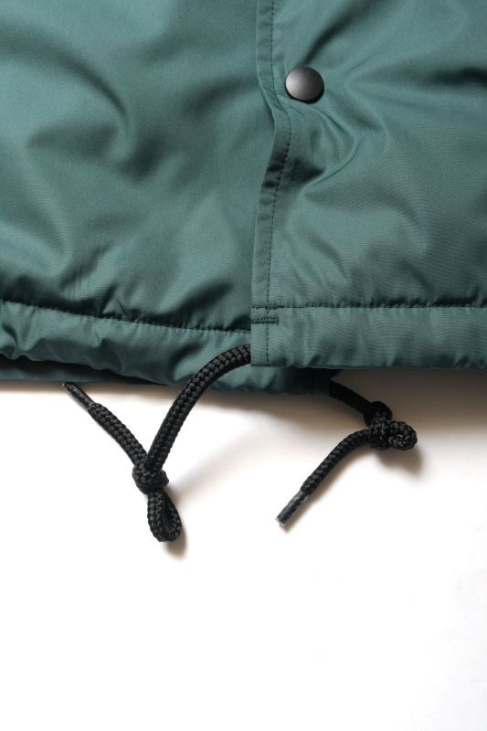 Back Channel COACH JACKET (GREEN) 2322062 公式通販