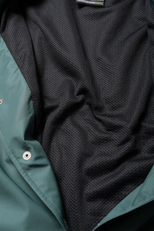 Back Channel COACH JACKET (GREEN) 2322062 公式通販