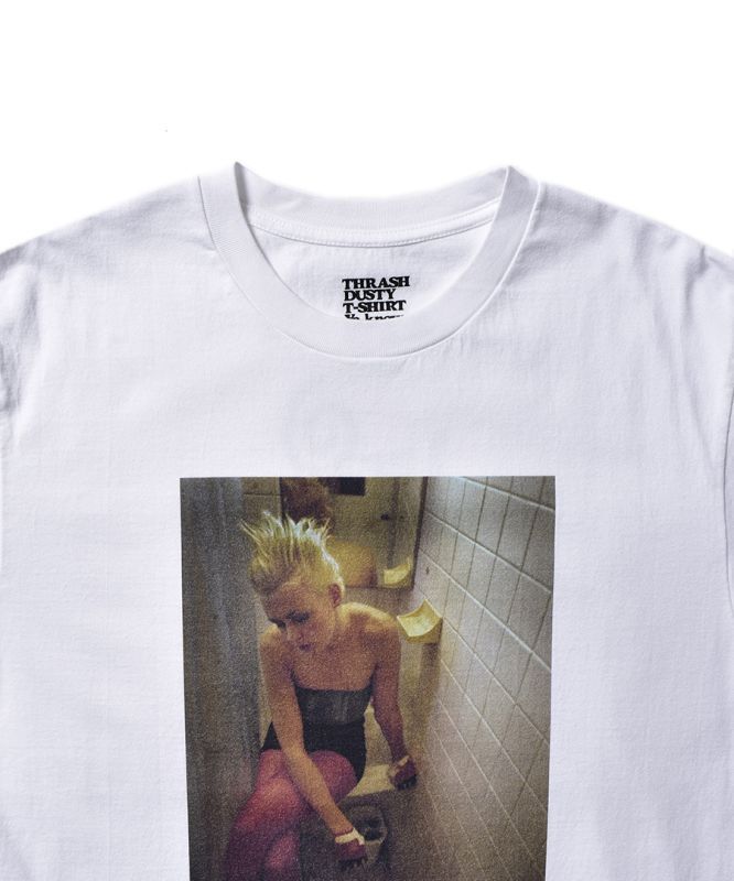 激安をお選 MINEDENIM Stie-lo×Davide Sorrenti Tee - トップス