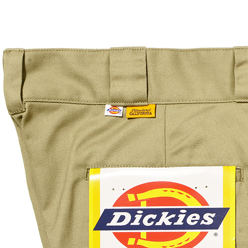 STANDARD CALIFORNIA Dickies × SD #874 (Khaki) 公式通販