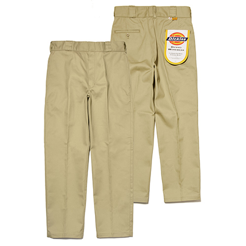 STANDARD CALIFORNIA Dickies × SD #874 (Khaki) 公式通販