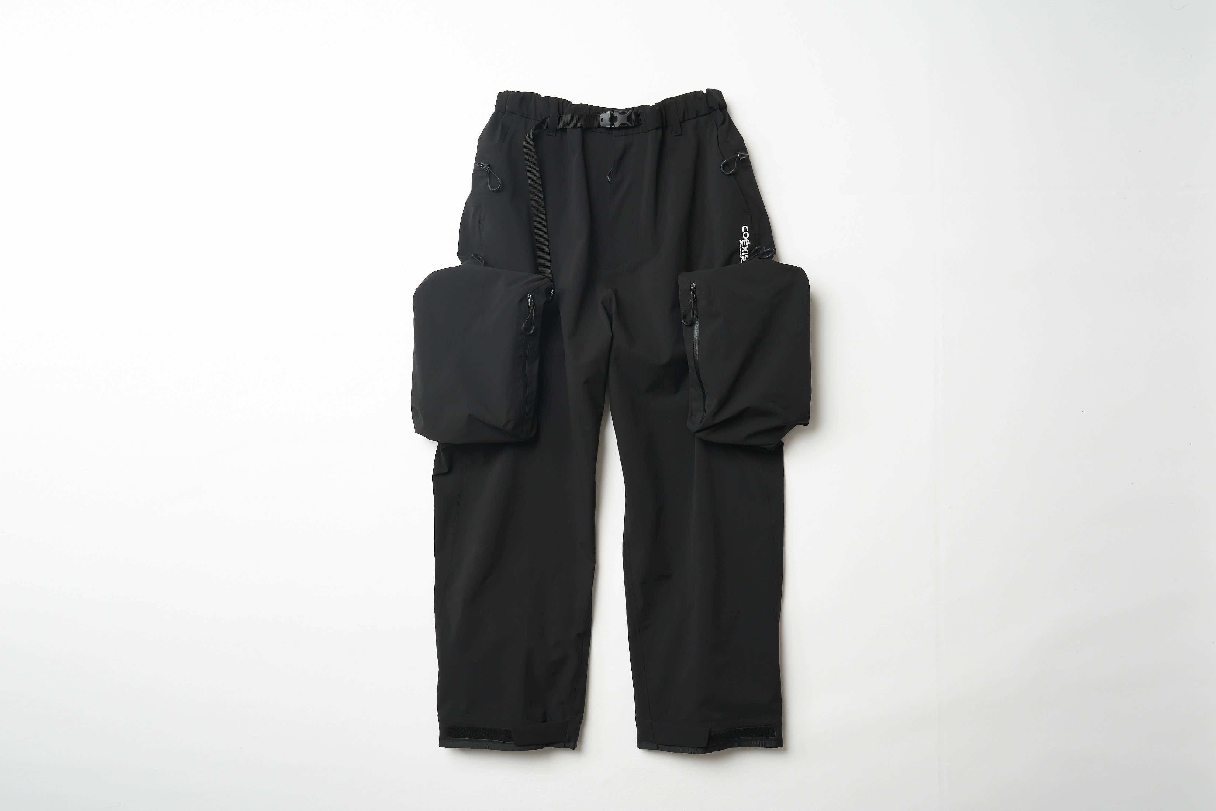 CMF OUTDOOR GARMENT PHANTOM PANTS COEXIST (BLACK) CMF2301-P01C