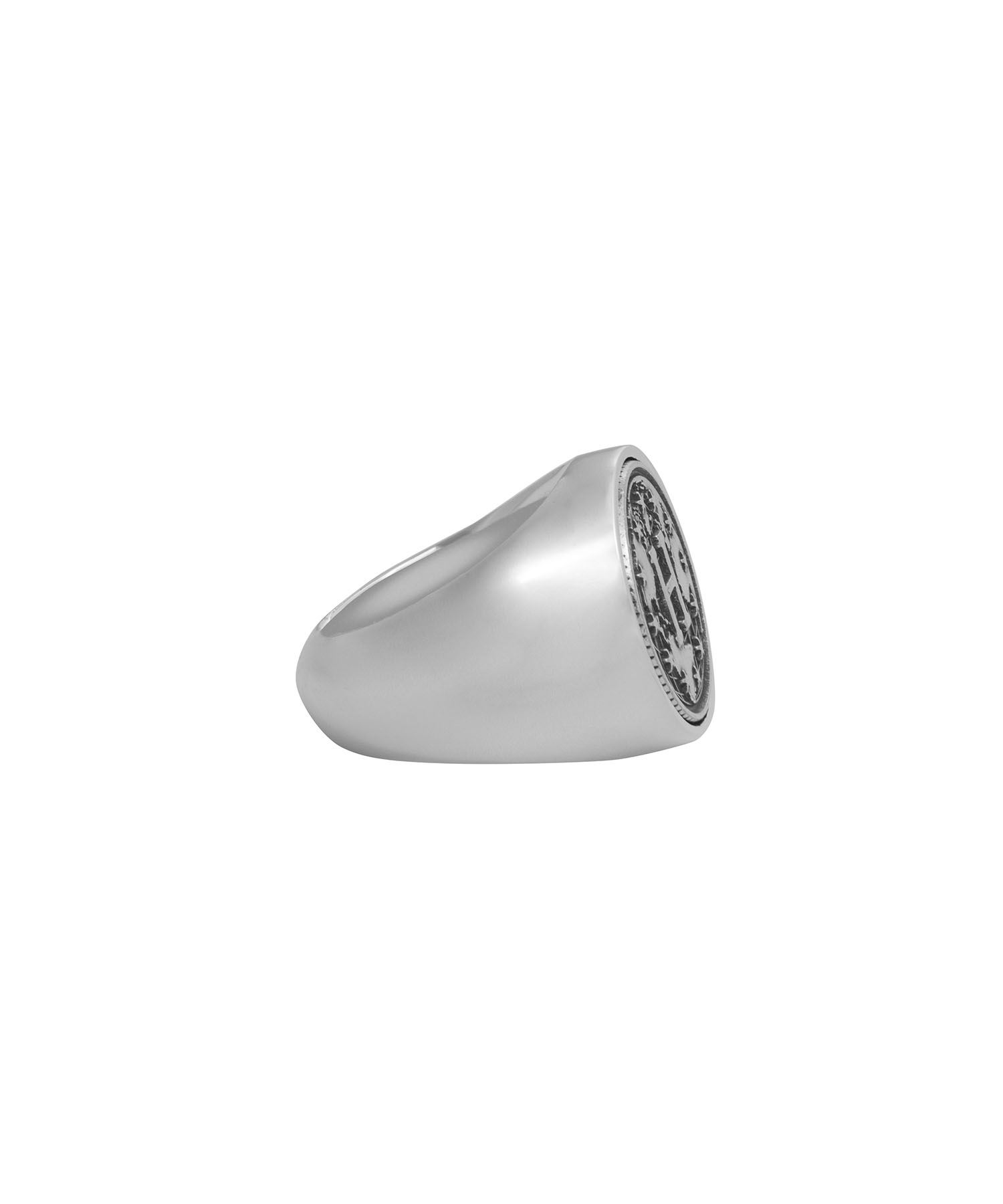 HUF WORLDWIDE CLASSIC H RING (SILVER) AC80220HO22 公式通販