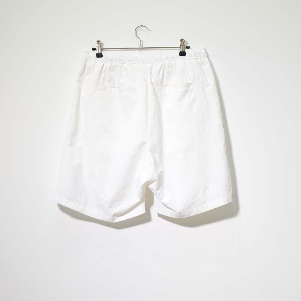 NISHIMOTO IS THE MOUTH TRACK SHORTS (WHITE) NIM-M3ST 公式通販