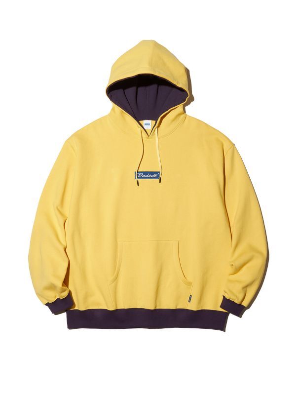 RADIALL FLAGS - HOODIE SWEATSHIRT L/S | hartwellspremium.com