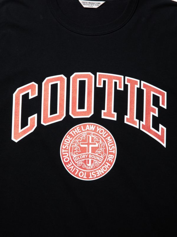 COOTIE Print Oversized S/S Tee-3 - Tシャツ/カットソー(半袖/袖なし)