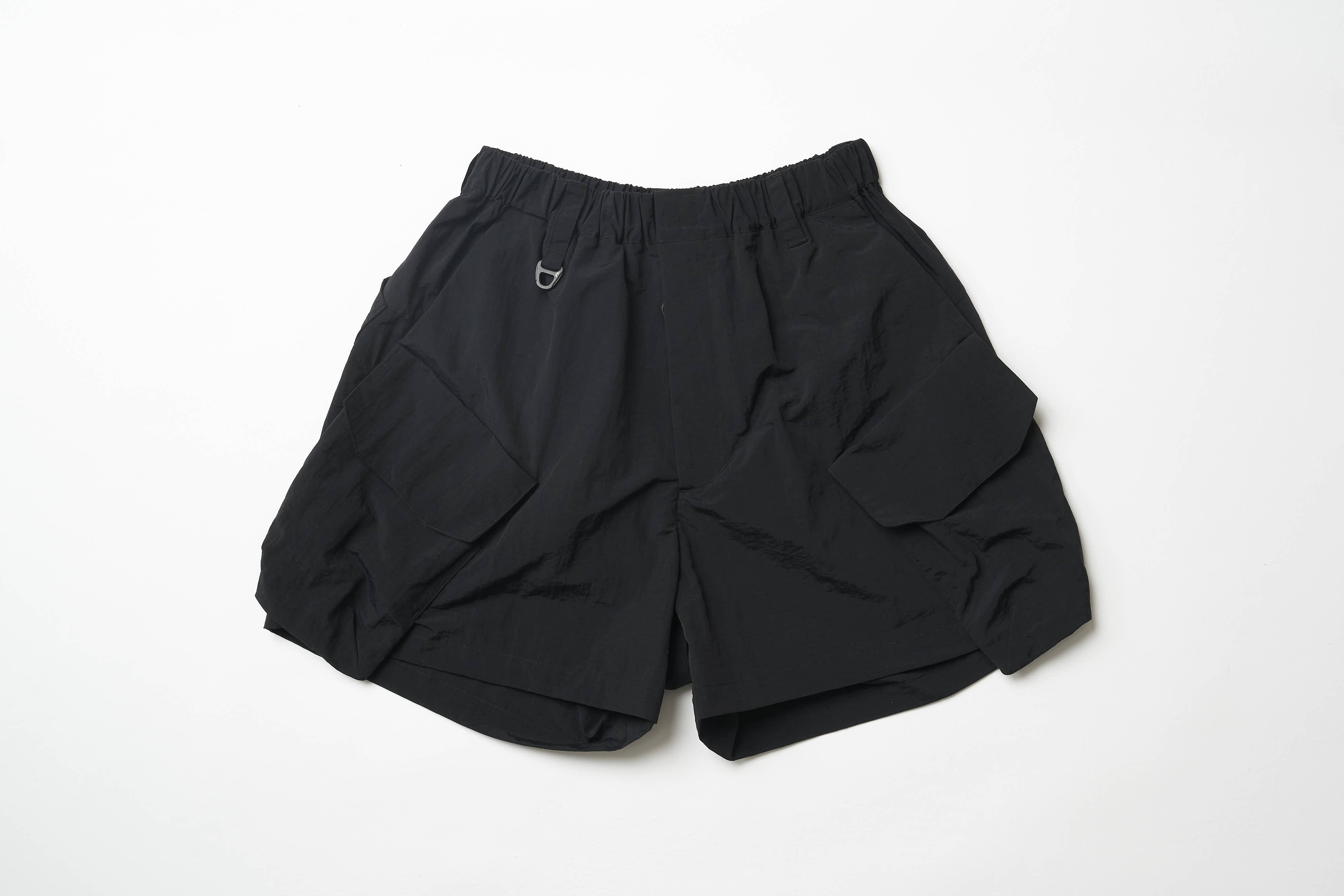 CMF OUTDOOR GARMENT PREFUSE SHORTS (BLACK) CMF2301-P08C 公式通販